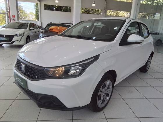 FIAT ARGO 1.0 FIREFLY FLEX DRIVE MANUAL